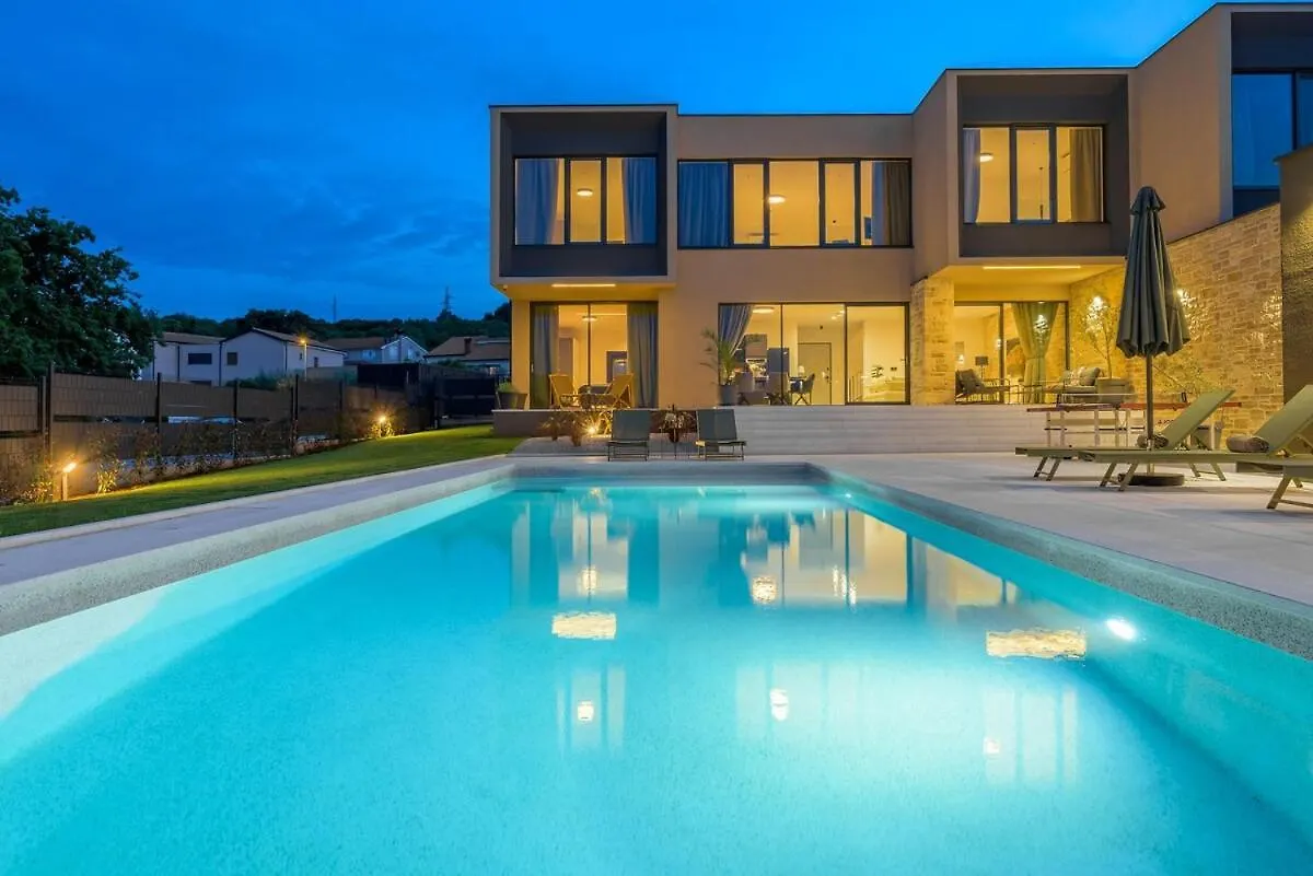 Villa Vellora By Istrialux Rovinjsko Selo Κροατία